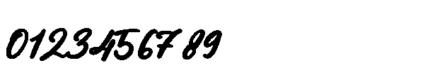 Camela Coast Regular Font OTHER CHARS