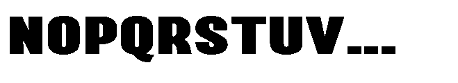 Camode italic Camoda Regular Font UPPERCASE