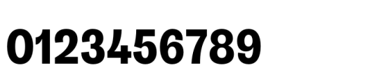 Campeche Condensed Black Font OTHER CHARS