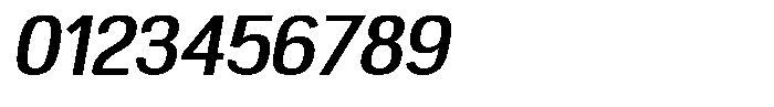 Campesina  campesina Semi Bold Oblique Font OTHER CHARS