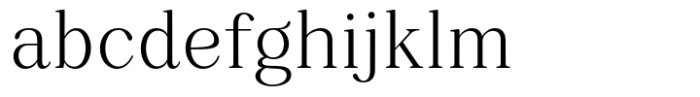 Campile Regular FONT