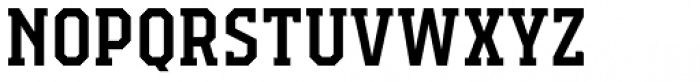 Campione Neue Serif Medium Font UPPERCASE