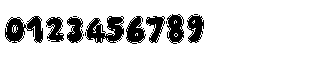 Campus Groove Font OTHER CHARS