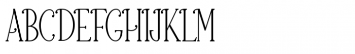 Canabi Regular Font UPPERCASE