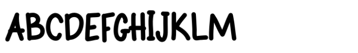 Canchil Font