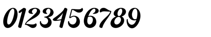 Candelis Font OTHER CHARS