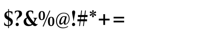 Candide Condensed Medium Font OTHER CHARS