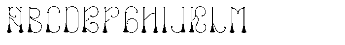Candle Regular Font