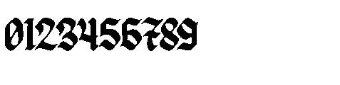 Candlix Heavy Candlix Regular Font OTHER CHARS