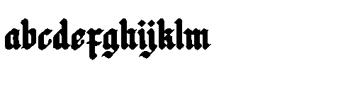 Candlix Heavy Candlix Regular FONT