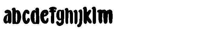 Candy Form FONT