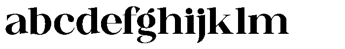 Canella Bold FONT
