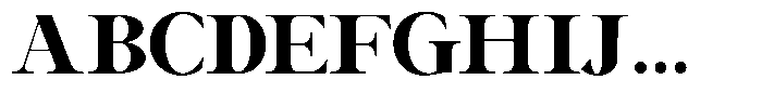 Canella Extra Bold Font