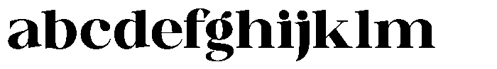 Canella Extra Bold FONT