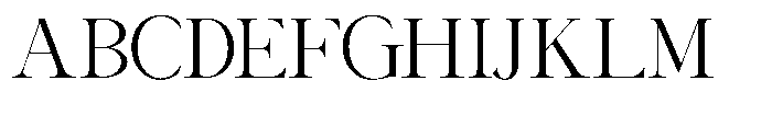 Canella Light Font