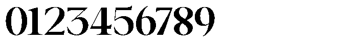 Canella Semi Bold Font OTHER CHARS