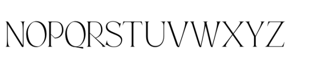 Canniza Book Font UPPERCASE