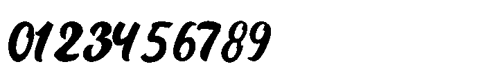 Cantana Font OTHER CHARS