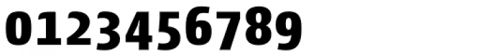 Cantiga Ultra Bold Font OTHER CHARS
