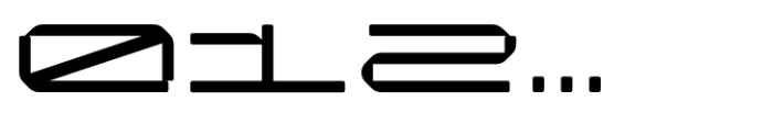 Cantilever Medium Semi Ex Font OTHER CHARS