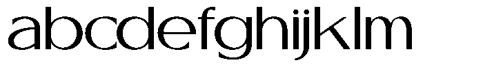 Cantilos Thin FONT
