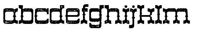 Cantino Vintage FONT
