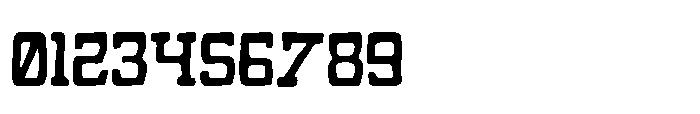 Cantion Font OTHER CHARS