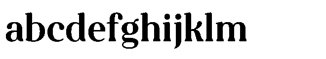 Capicu Bold FONT