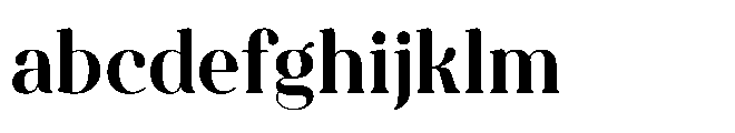 Capicu Display Bold FONT