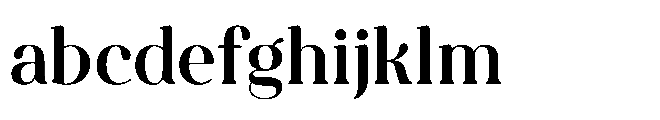Capicu Display Semi FONT