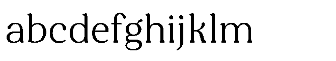 Capicu Light FONT