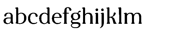 Capicu Regular FONT