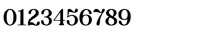 Capicu Semi Font OTHER CHARS
