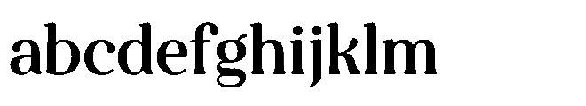 Capicu Semi FONT