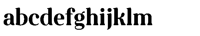 Capicu Ultra FONT