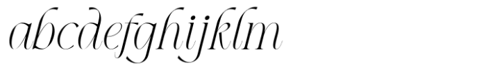 Capigrella Italic FONT