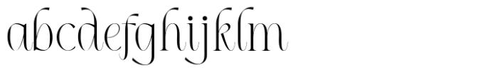 Capigrella Regular FONT