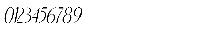 Capires Rounded Italic Font OTHER CHARS