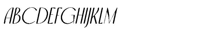 Capires Rounded Italic Font UPPERCASE