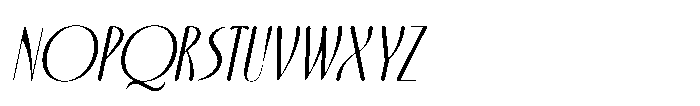 Capires Rounded Italic Font UPPERCASE