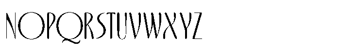 Capires Rounded Regular Font UPPERCASE