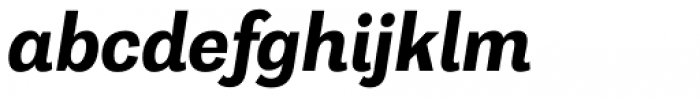Capital Gothic Bold Italic Font LOWERCASE
