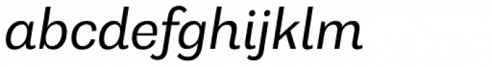 Capital Gothic Regular Italic Font LOWERCASE