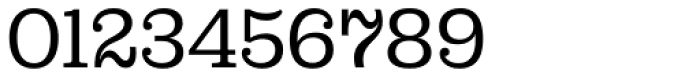 Capital Serif Regular Font OTHER CHARS