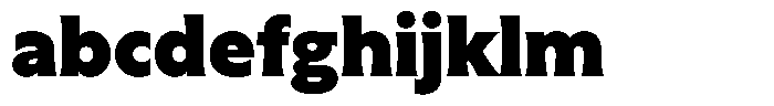 Capitale Black FONT