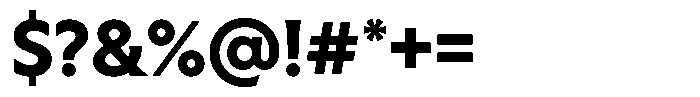 Capitale Bold Font OTHER CHARS