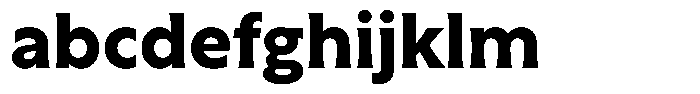 Capitale Bold FONT