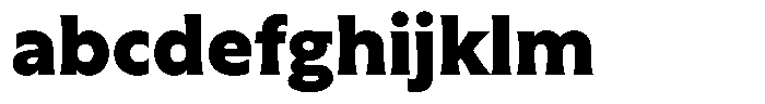 Capitale Extra Bold FONT