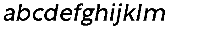 Capitale Italic FONT