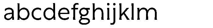 Capitale Light FONT
